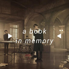 a book in memory